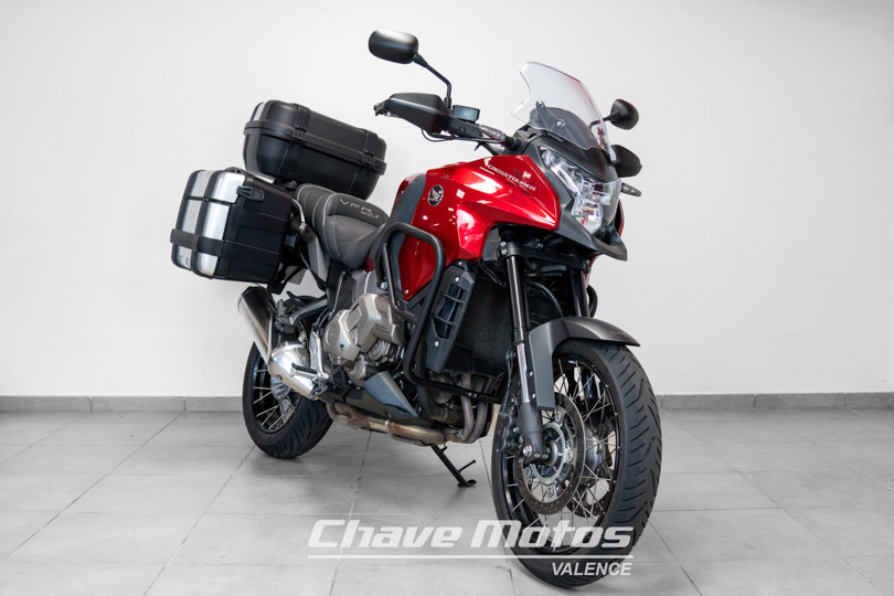 HONDA - VFR1200X DCT CROSSTOURER - VALENCE