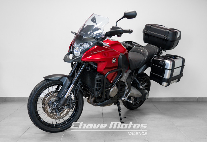 HONDA - VFR1200X DCT CROSSTOURER - VALENCE
