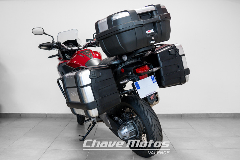 HONDA - VFR1200X DCT CROSSTOURER - VALENCE