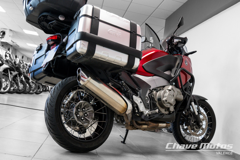 HONDA - VFR1200X DCT CROSSTOURER - VALENCE