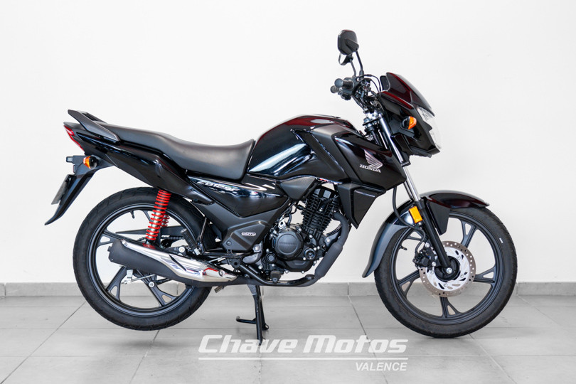 HONDA HORNET 750 A2 REDSTYLE  ST MAXIMIN 