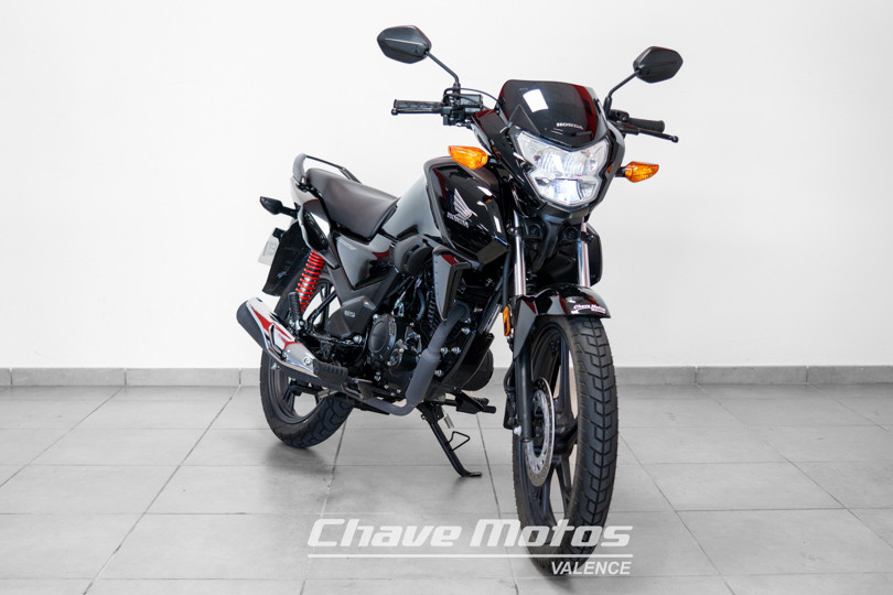 HONDA - CBF125 - VALENCE