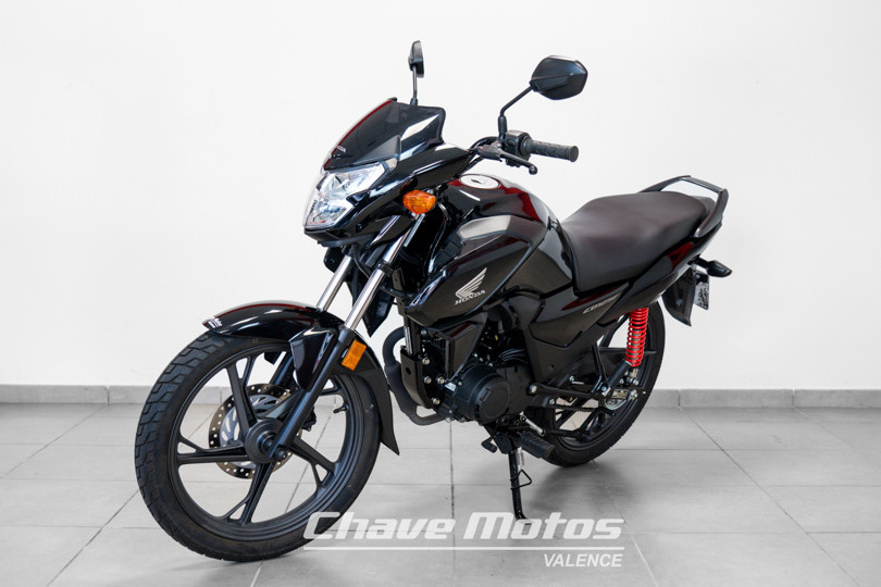HONDA - CBF125 - VALENCE