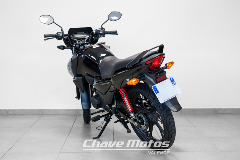 HONDA - CBF125 - VALENCE