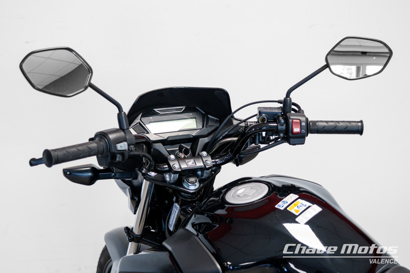 HONDA - CBF125 - VALENCE