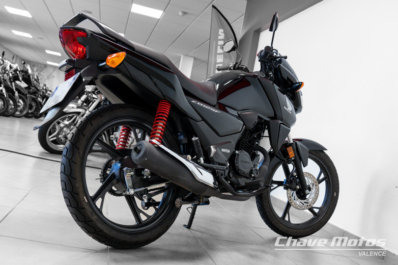 HONDA - CBF125 - VALENCE