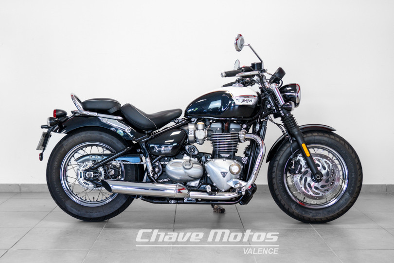 TRIUMPH - BONNEVILLE SPEEDMASTER 1200 - VALENCE