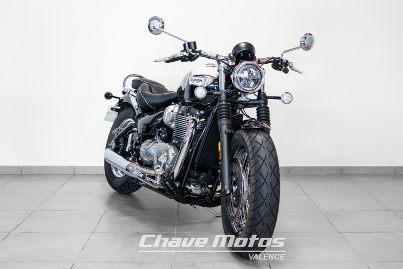 TRIUMPH - BONNEVILLE SPEEDMASTER 1200 - VALENCE