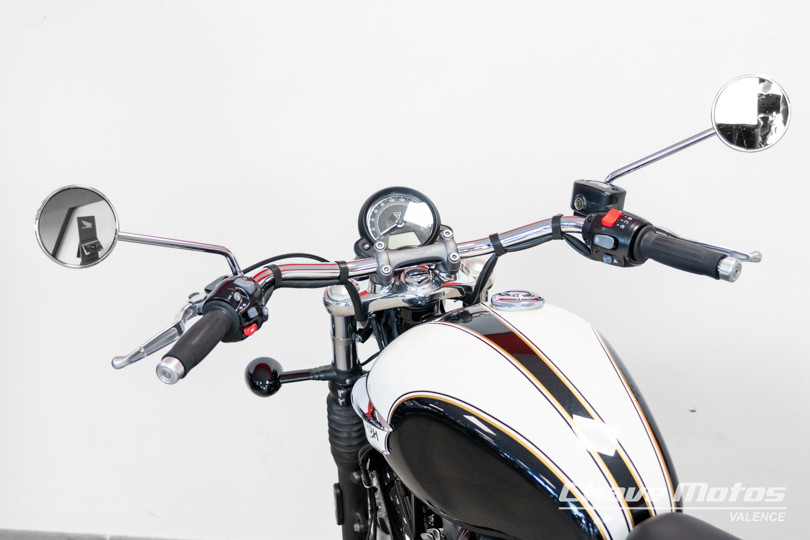 TRIUMPH - BONNEVILLE SPEEDMASTER 1200 - VALENCE