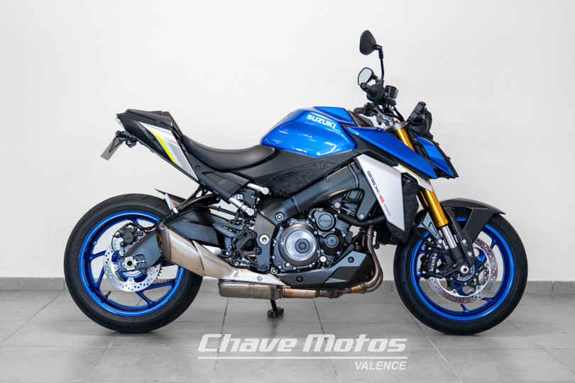 SUZUKI - GSX-S 1000 - VALENCE