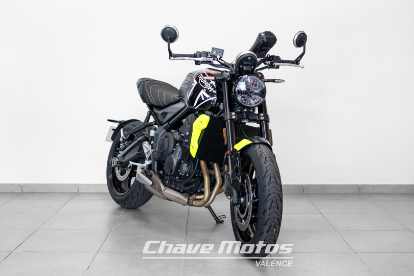 TRIUMPH - TRIDENT 660 - VALENCE