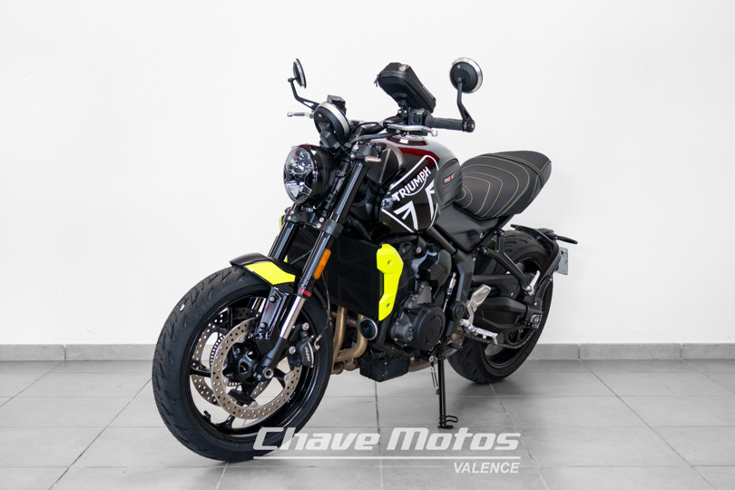 TRIUMPH - TRIDENT 660 - VALENCE