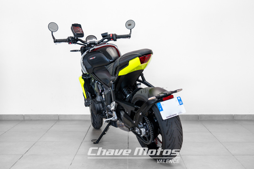 TRIUMPH - TRIDENT 660 - VALENCE