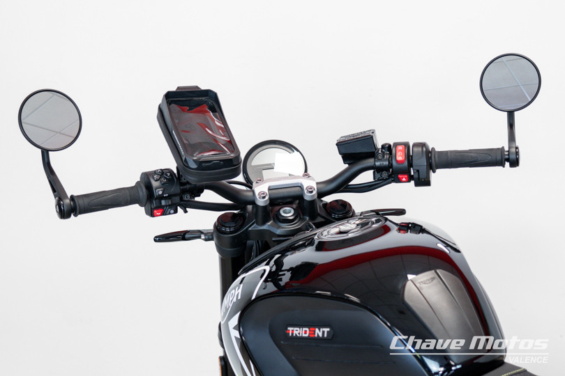 TRIUMPH - TRIDENT 660 - VALENCE