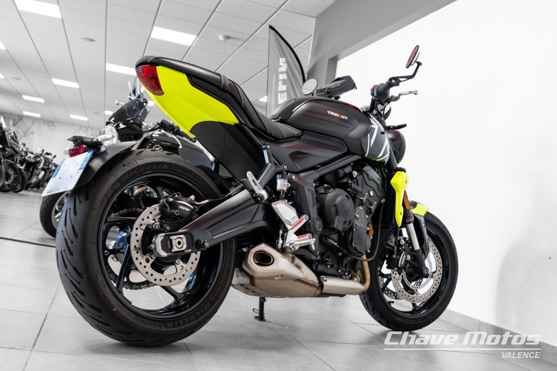 TRIUMPH - TRIDENT 660 - VALENCE