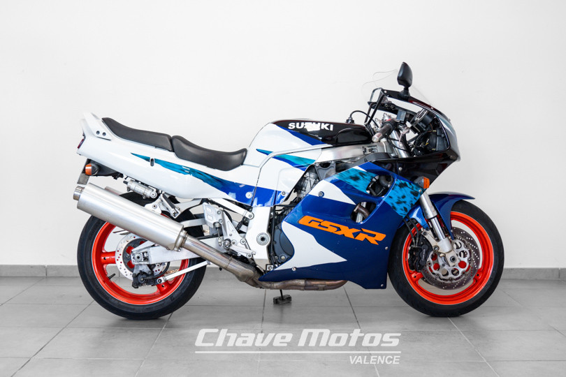SUZUKI - GSXR 1100 - VALENCE