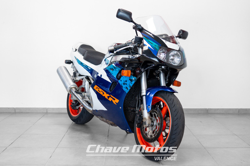 SUZUKI - GSXR 1100 - VALENCE