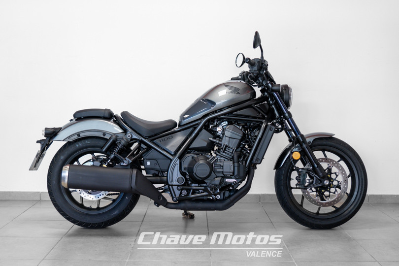 HONDA - CMX1100D - CMX 1100 REBEL DCT - VALENCE