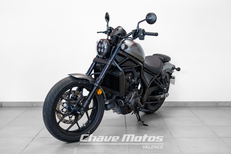 HONDA - CMX1100D - CMX 1100 REBEL DCT - VALENCE