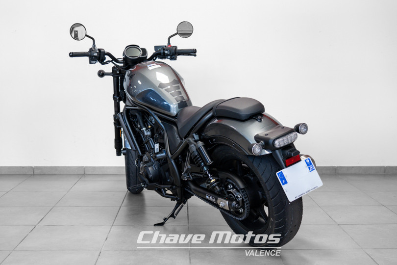 HONDA - CMX1100D - CMX 1100 REBEL DCT - VALENCE