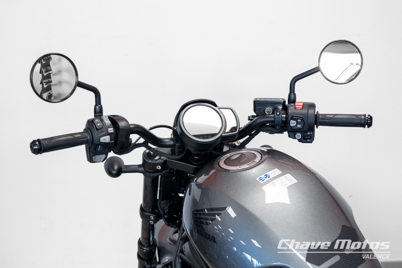 HONDA - CMX1100D - CMX 1100 REBEL DCT - VALENCE