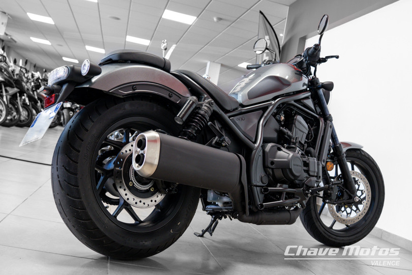 HONDA - CMX1100D - CMX 1100 REBEL DCT - VALENCE