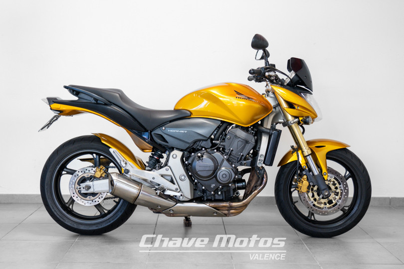 HONDA - CB600F -  CB 600 HORNET - VALENCE