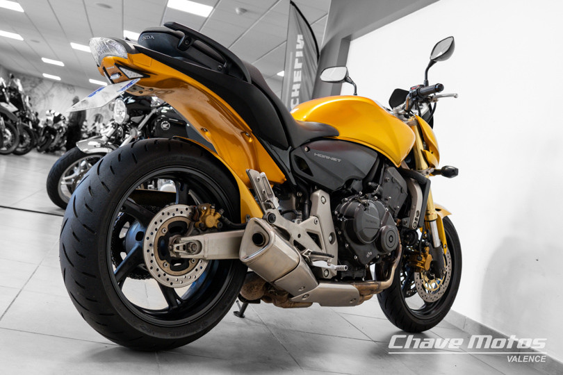 HONDA - CB600F -  CB 600 HORNET - VALENCE