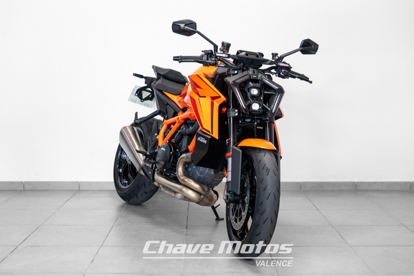 KTM - 1390 SUPER DUKE R - VALENCE