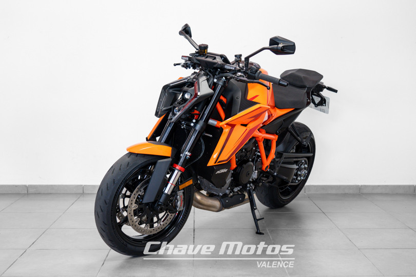 KTM - 1390 SUPER DUKE R - VALENCE