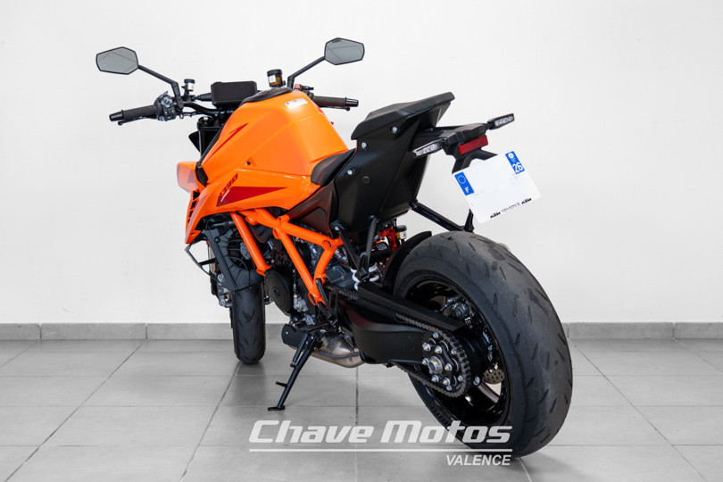 KTM - 1390 SUPER DUKE R - VALENCE