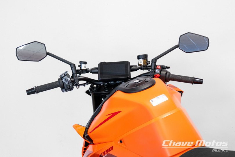 KTM - 1390 SUPER DUKE R - VALENCE