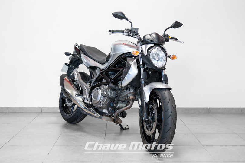 SUZUKI - SFV 650 GLADIUS - VALENCE