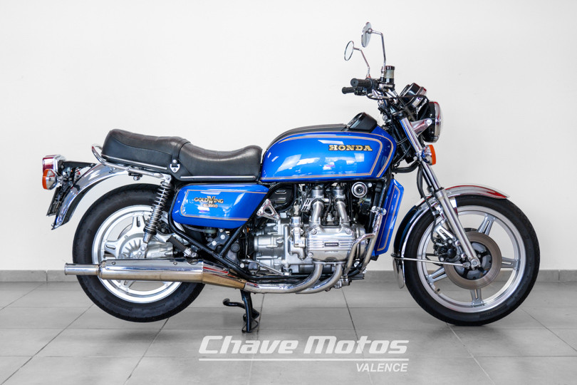 HONDA - GL1000 GOLDWING - VALENCE