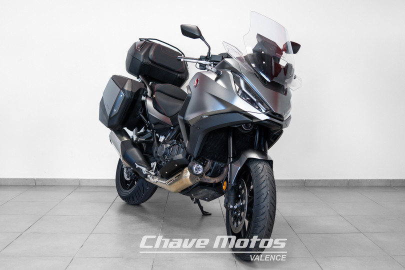 HONDA - NT1100D - NT 1100 DCT - VALENCE