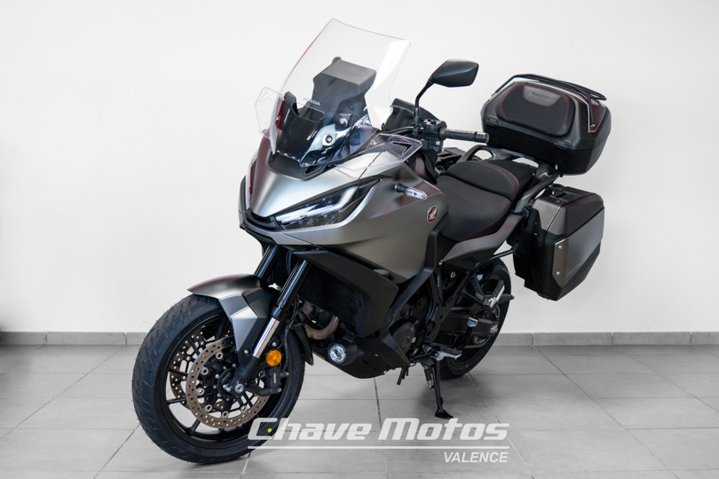 HONDA - NT1100D - NT 1100 DCT - VALENCE