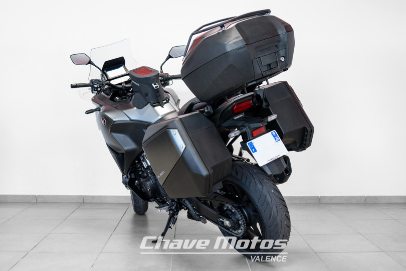 HONDA - NT1100D - NT 1100 DCT - VALENCE