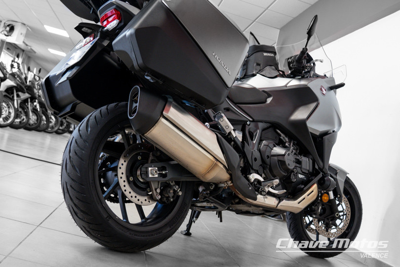 HONDA - NT1100D - NT 1100 DCT - VALENCE