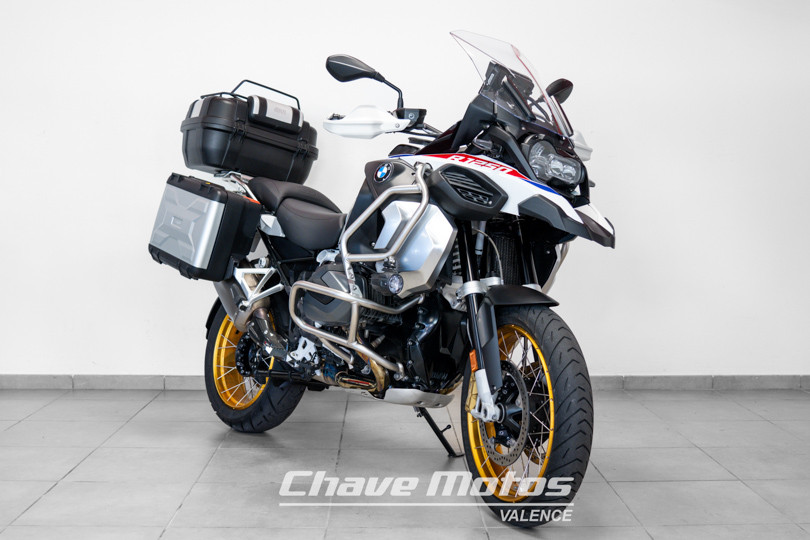 BMW - R1250GS ADVENTURE - VALENCE