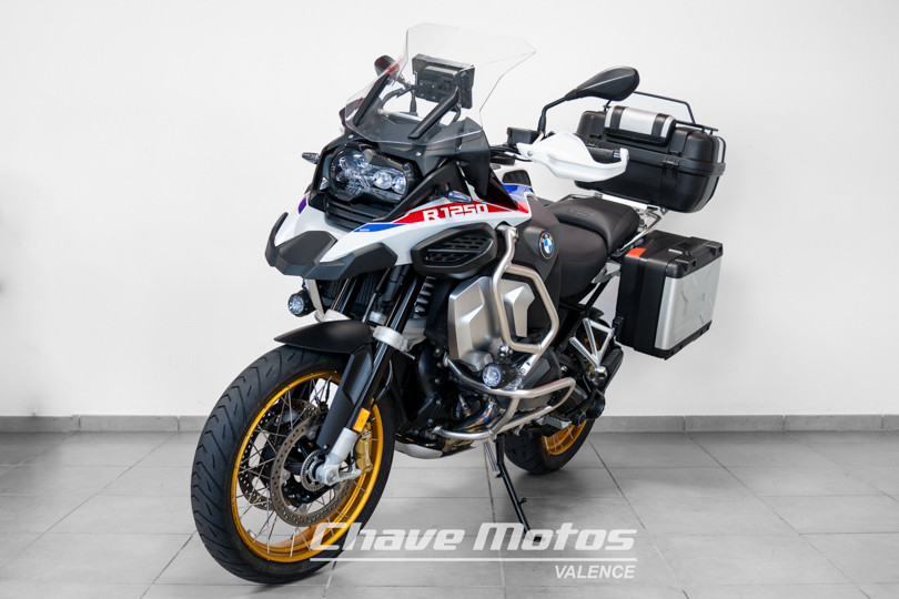 BMW - R1250GS ADVENTURE - VALENCE