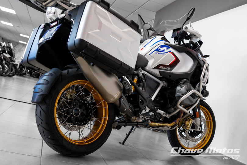 BMW - R1250GS ADVENTURE - VALENCE