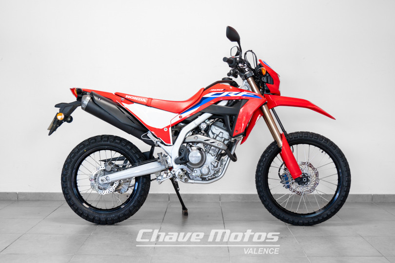 HONDA - CRF300L - VALENCE