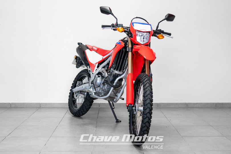 HONDA - CRF300L - VALENCE