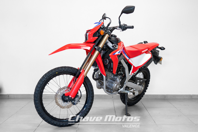 HONDA - CRF300L - VALENCE