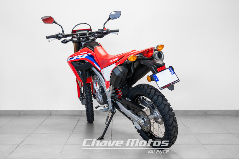 HONDA - CRF300L - VALENCE