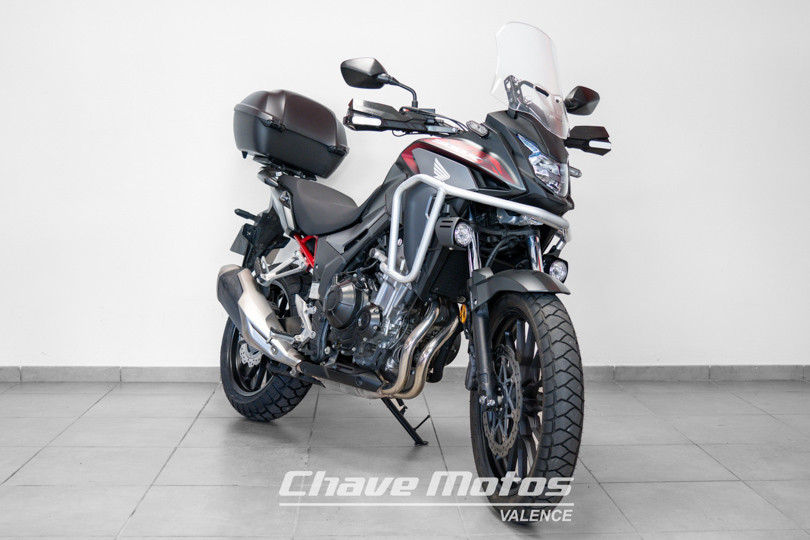 HONDA - CB500X - VALENCE
