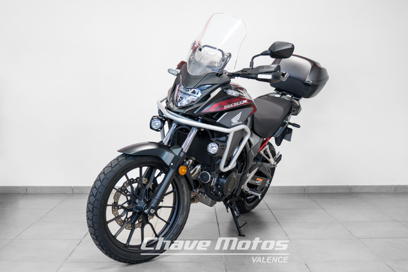 HONDA - CB500X - VALENCE