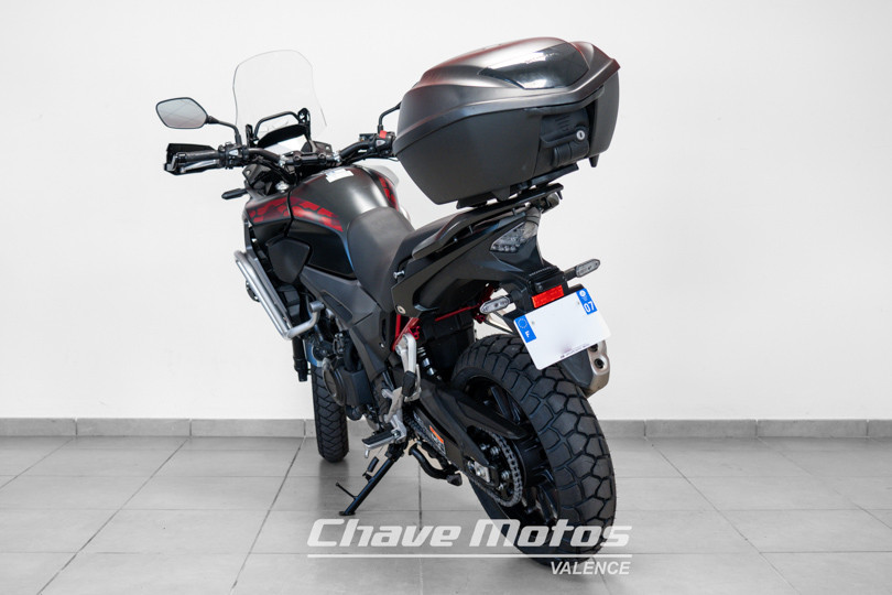 HONDA - CB500X - VALENCE