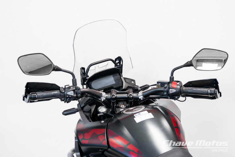 HONDA - CB500X - VALENCE