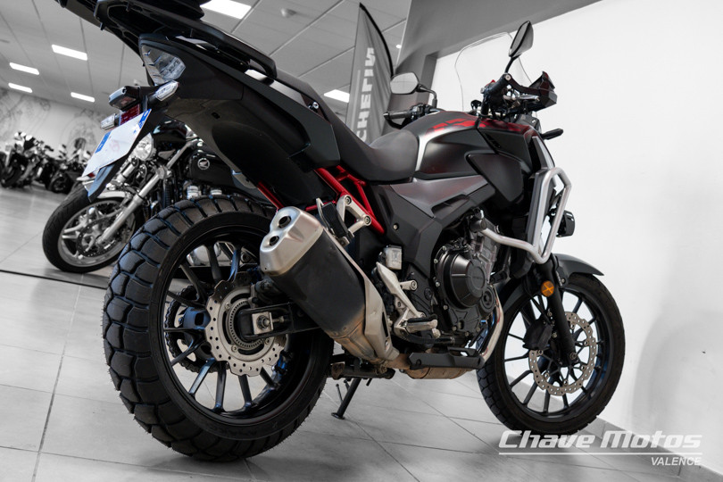 HONDA - CB500X - VALENCE